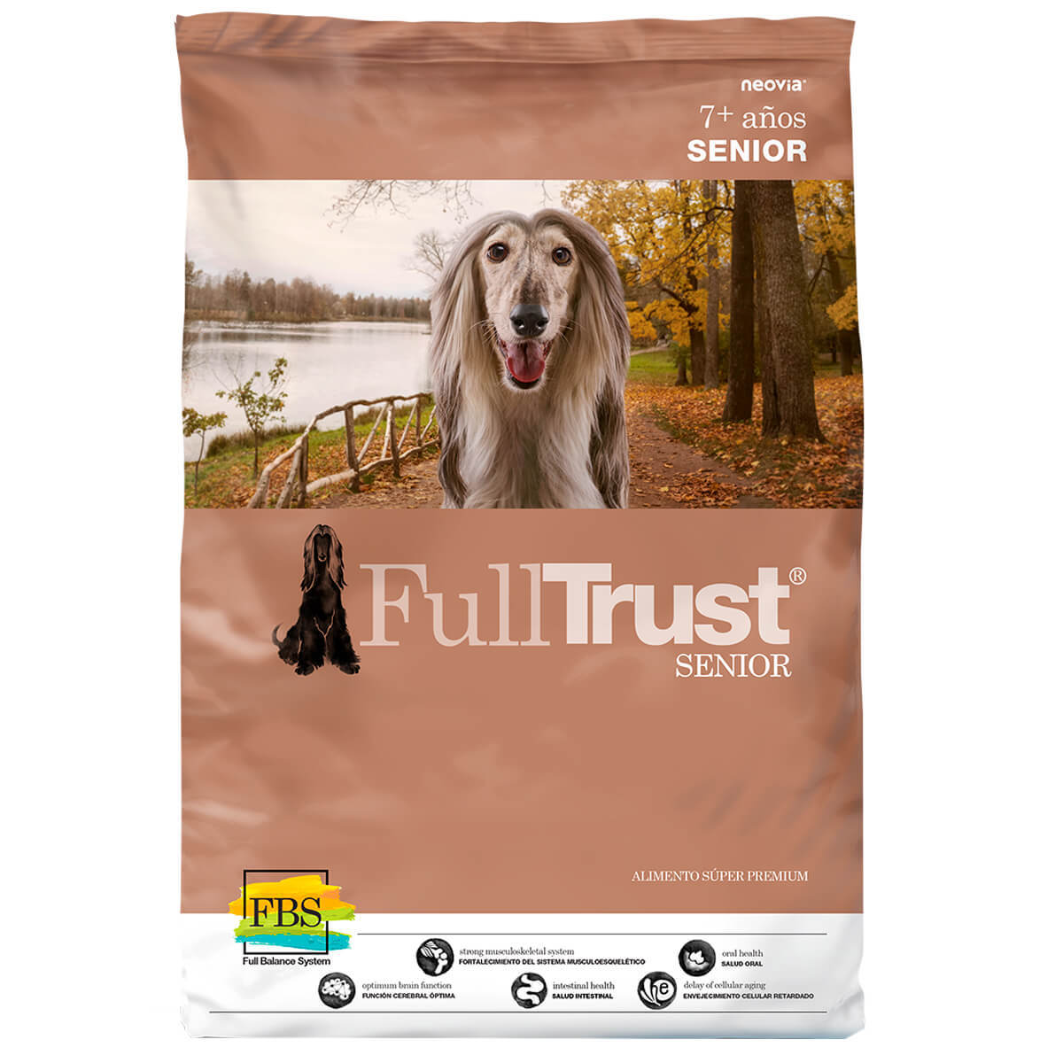 FullTrust Adulto Senior