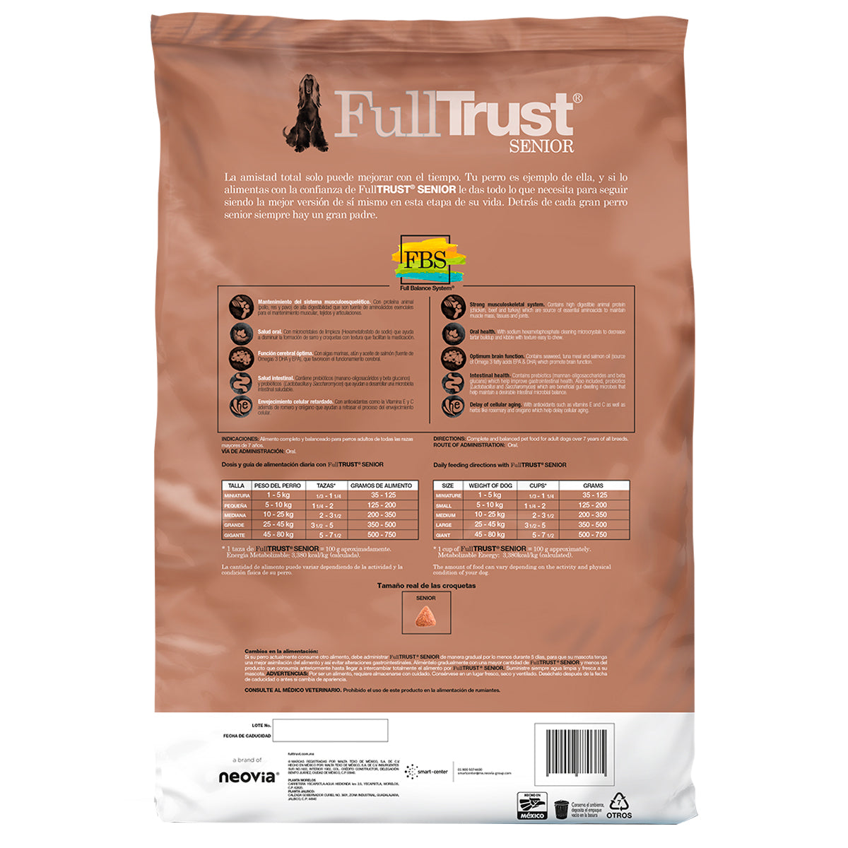 FullTrust Adulto Senior
