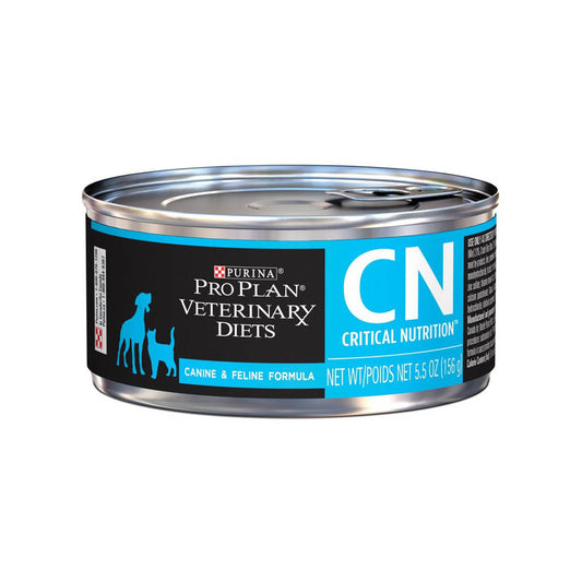 Purina Pro Plan Alimento Seco Veterinary Diets Critical Nutrition para Perro y Gato Lata
